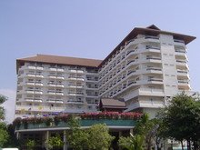 The Jomtien Thani Hotel